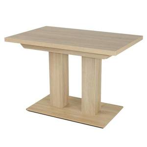 Sconto Jedálenský stôl SENWE dub sonoma/85 cm vyobraziť