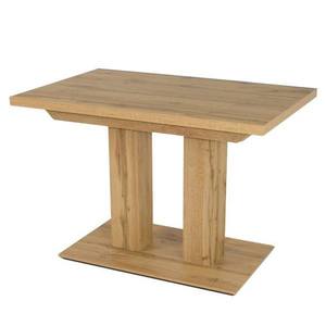 Sconto Jedálenský stôl SENWE 1 dub apalačský/110 cm vyobraziť
