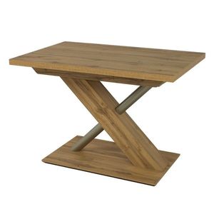 Sconto Jedálenský stôl UTENDI dub apalačský, šírka 110 cm vyobraziť