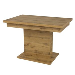 Sconto Jedálenský stôl SHIDA 2 dub apalačský, šírka 110 cm, rozkladací vyobraziť