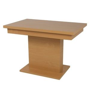 Sconto Jedálenský stôl SHIDA 2 buk, šírka 130 cm, rozkladací vyobraziť