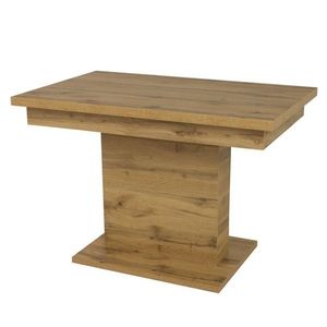 Sconto Jedálenský stôl SHIDA 2 dub apalačský, šírka 130 cm, rozkladací vyobraziť