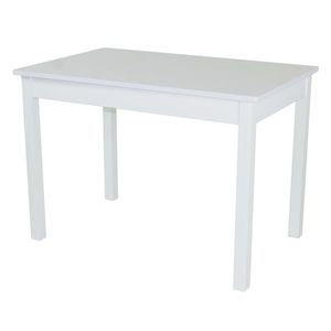 Sconto Jedálenský stôl BAYANA biela vyobraziť