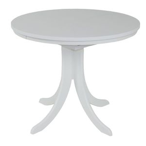 Sconto Jedálenský stôl SHAFEE biela vyobraziť