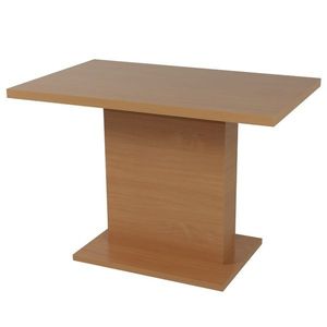 Sconto Jedálenský stôl SHIDA 1 buk, šírka 90 cm vyobraziť