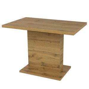 Sconto Jedálenský stôl SHIDA 1 dub apalačský, šírka 90 cm vyobraziť