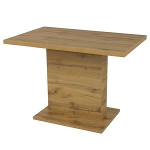 Sconto Jedálenský stôl SHIDA 1 dub apalačský, šírka 110 cm vyobraziť