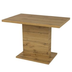 Sconto Jedálenský stôl SHIDA 1 dub apalačský, šírka 130 cm vyobraziť
