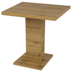Sconto Jedálenský stôl SHIDA dub apalačský, šírka 70 cm vyobraziť