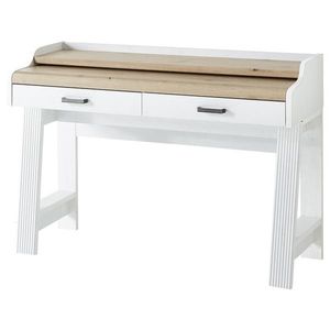 Sconto Písací stôl JASMIN pínia/dub artisan vyobraziť