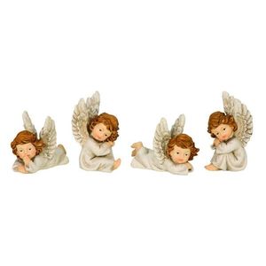 MAKRO - Anjel sediaci a ležiaci rôzne druhy vyobraziť