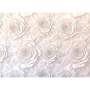 Fototapeta XXL Wall of roses 360 x 254 cm, 8 dielov vyobraziť