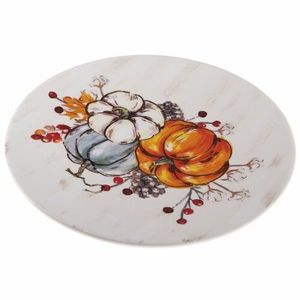 Keramický tanier Pumpkin, 24, 2 cm vyobraziť