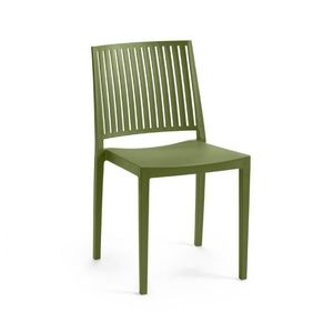 Jedálenská stolička BARS Rojaplast Zelená vyobraziť