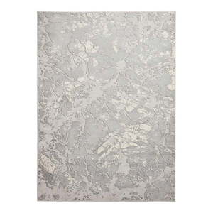 Svetlosivý/krémovobiely koberec 80x150 cm Apollo – Think Rugs vyobraziť