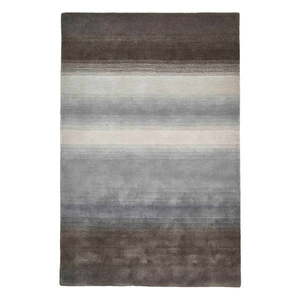 Šedý vlnený koberec 230x150 cm Elements - Think Rugs vyobraziť