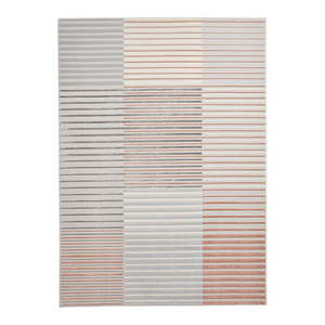 Ružový/sivý koberec 220x160 cm Apollo - Think Rugs vyobraziť