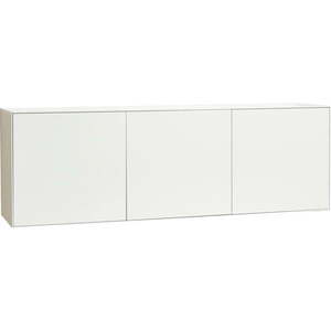 Biela nízka komoda 179.9x59 cm Edge by Hammel - Hammel Furniture vyobraziť