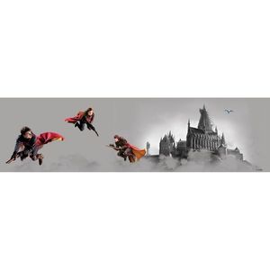Samolepiaca bordúra Harry Potter Metlobal, 500 x 9, 7 cm vyobraziť