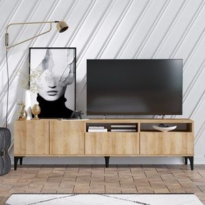 TV stolík Ross 180 cm dub vyobraziť