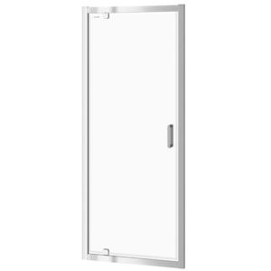 CERSANIT - Sprchové dvere ARTECO 80x190, kývne, číre sklo S157-007 vyobraziť