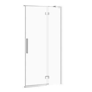CERSANIT - Sprchové dvere s pántami CREA 100x200, pravé, číre sklo S159-002 vyobraziť