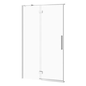CERSANIT - Sprchové dvere s pántami CREA 120x200, ľavé, číre sklo S159-003 vyobraziť