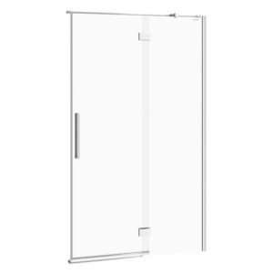 CERSANIT - Sprchové dvere s pántami CREA 120x200, pravé, číre sklo S159-004 vyobraziť