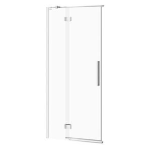 CERSANIT - Sprchové dvere s pántami CREA 90x200, ľavé, číre sklo S159-005 vyobraziť