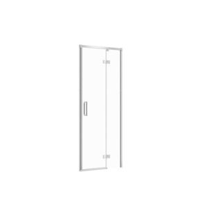 CERSANIT - Sprchové dvere LARGA chróm 80X195, pravé, číre sklo S932-115 vyobraziť