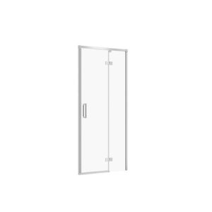 CERSANIT - Sprchové dvere LARGA chróm 90X195, pravé, číre sklo S932-116 vyobraziť