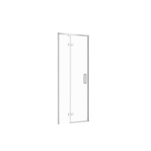 CERSANIT - Sprchové dvere LARGA chróm 80X195, ľavé, číre sklo S932-119 vyobraziť