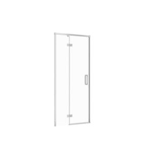 CERSANIT - Sprchové dvere LARGA chróm 90X195, ľavé, číre sklo S932-120 vyobraziť