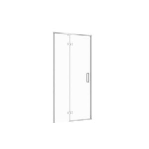 CERSANIT - Sprchové dvere LARGA chróm 100X195, ľavé, číre sklo S932-121 vyobraziť