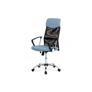 Kancelárska stolička KA-E301 Autronic Modrá vyobraziť