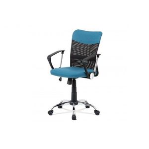 Kancelárska stolička MESH KA-V202 AUTRONIC Modrá vyobraziť