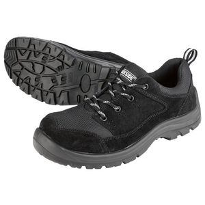 PARKSIDE Pánska kožená bezpečnostná obuv S3 (46, čierna) vyobraziť