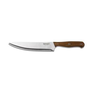 Lamart Lamart - Kuchynský nôž 30, 5 cm akácia vyobraziť
