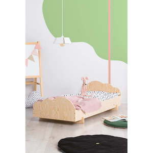 Detská posteľ 90x200 cm Kiki 7 - Adeko vyobraziť
