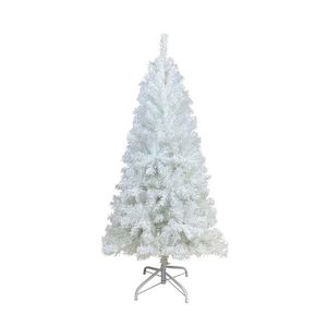 Umelý vianočný stromček biely, v rôznych veľkostiach, 210 cm vyobraziť