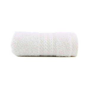 Biely uterák z čistej bavlny Foutastic, 30 × 50 cm vyobraziť