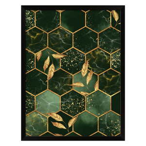 Plagát 30x40 cm Honeycomb vyobraziť