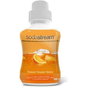 SODASTREAM Sodastream sirup orange 500 ml vyobraziť