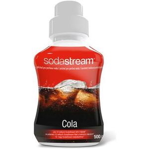 SODASTREAM Sodastream sirup cola 500 ml vyobraziť