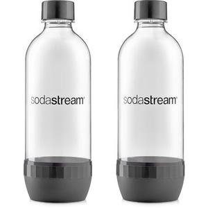 SODASTREAM Sodastream fľaša grey Duo Pack 1 l vyobraziť