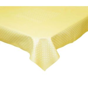 Forbyt, Ubrus bavlnený, Exclusive, žltý 90 x 90 cm vyobraziť