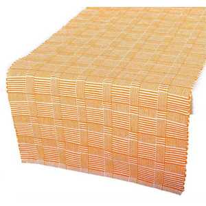 Forbyt, Prestieranie bavlnené, Manchester, oranžový 33 x 45 cm vyobraziť