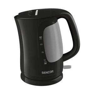 Sencor Sencor - Rýchlovarná kanvica 2, 5 l 2200W/230V čierna vyobraziť