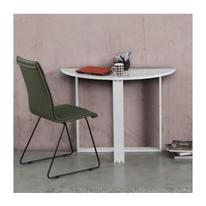 Stôl MIDDLE 77x106 cm biela vyobraziť
