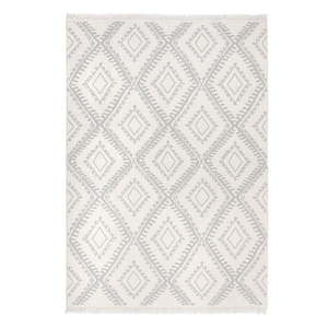 Sivý koberec 120x170 cm Deuce Alix – Flair Rugs vyobraziť